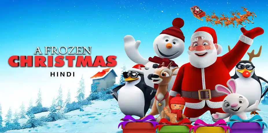 A Frozen Christmas (Hindi)