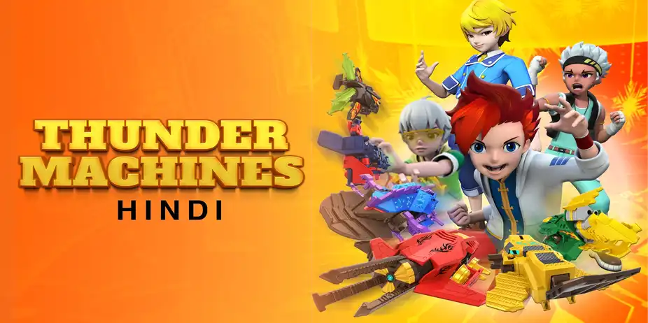 Thunder Machines (Hindi)