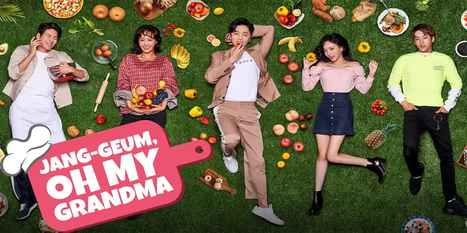 Jang-Geum, Oh My Grandma (Hindi)