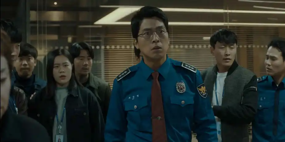 Less Than Evil (Korean) S1 E13 - Less Than Evil (Korean)