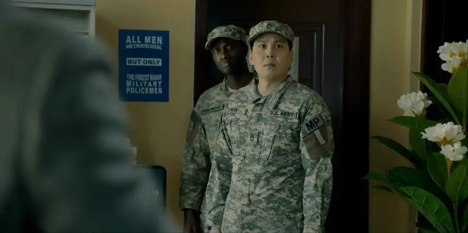 Less Than Evil (Korean) S1 E6 - Less Than Evil (Korean)