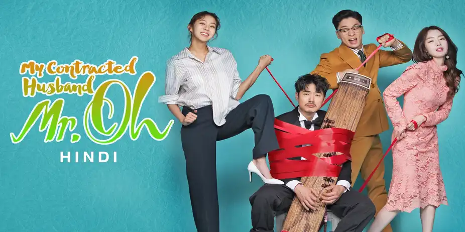 My Contracted Husband Mr. Oh (Hindi)