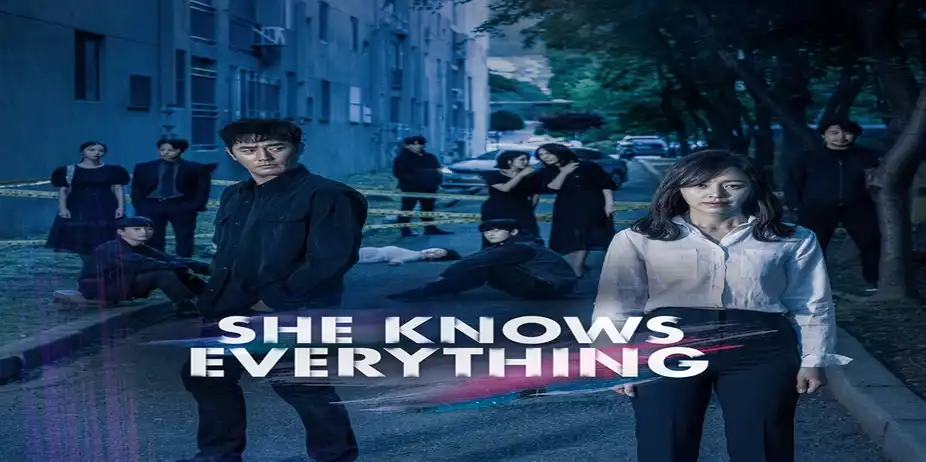 She Knows Everything (Hindi)