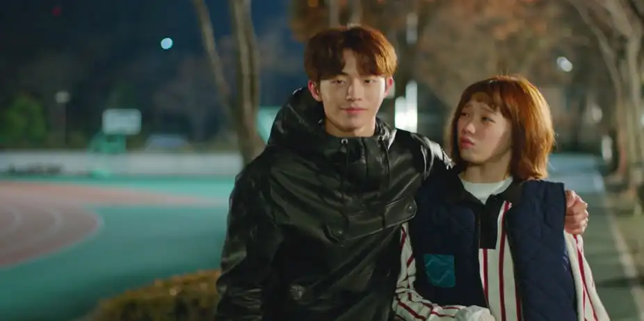 Weightlifting fairy kim bok joo watch online top