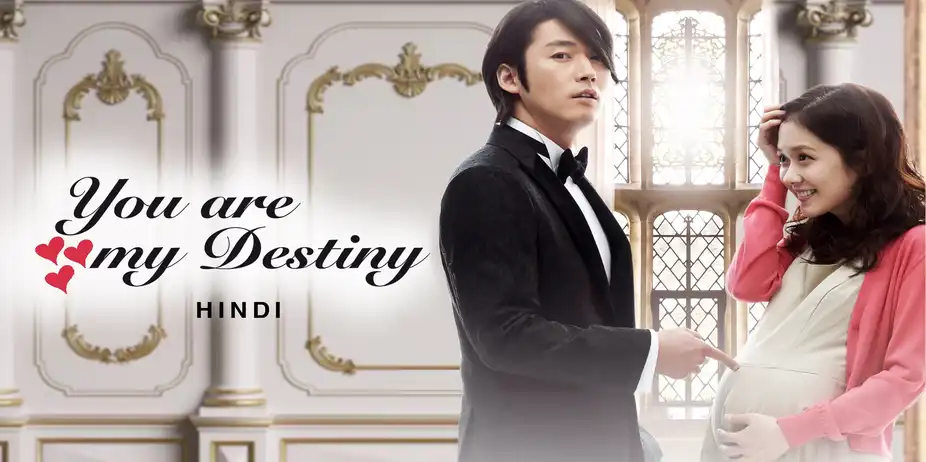 You Are My Destiny (Hindi)