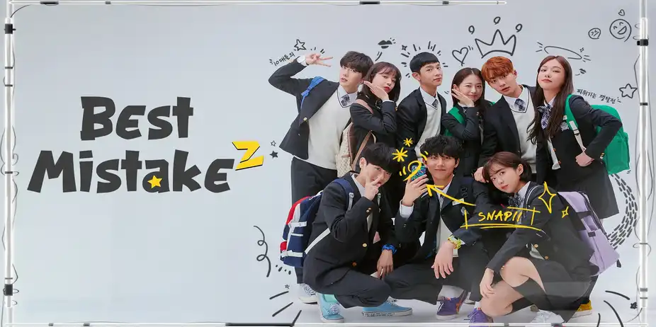Best Mistake S2 (Korean)