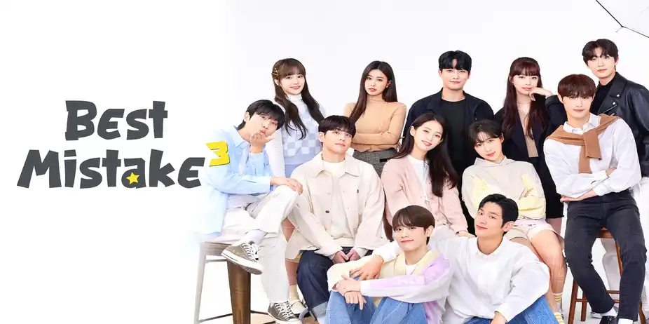 Best Mistake S3 (Korean)