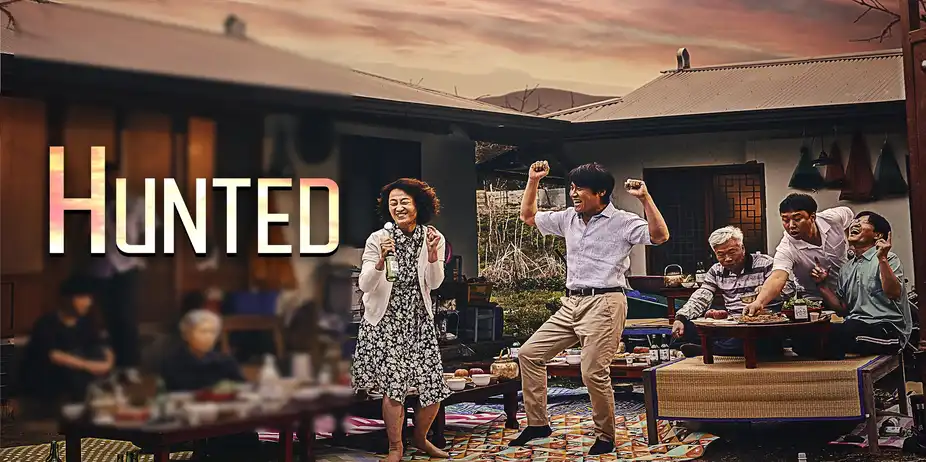Hunted (Korean)