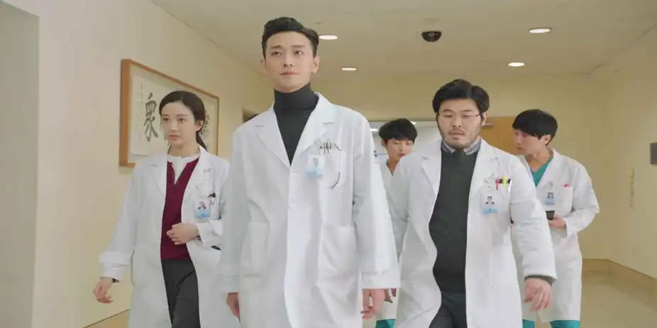 Medical Top Team (Korean) S1 E25 - Medical Top Team (Korean)