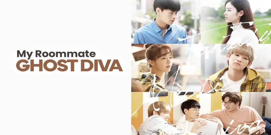 My Roommate Ghost Diva (Korean)