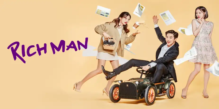 Rich Man (Korean)