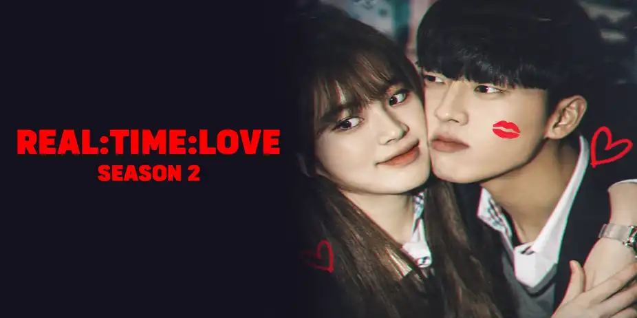 Real Time Love S2 (Korean)