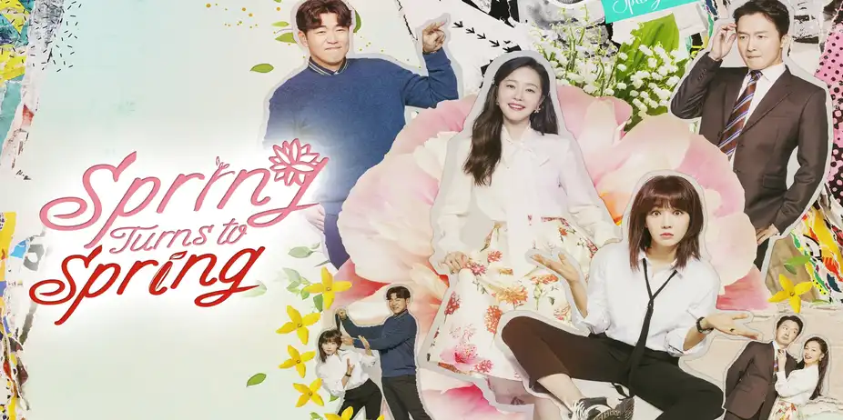 Spring Truns to Spring (Korean)