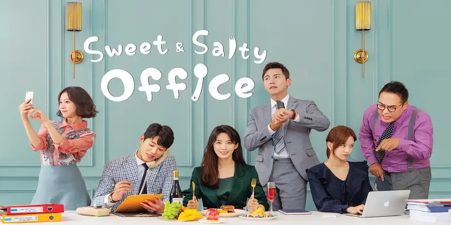 Sweet And Salty Office (Korean)