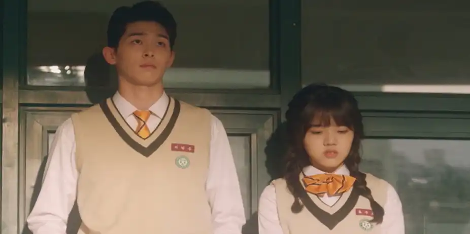 Sweet Revenge (Korean) S1 E1 - Sweet Revenge (Korean)