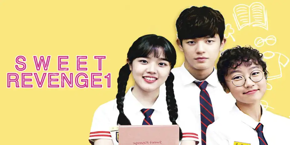 Sweet Revenge (Korean)