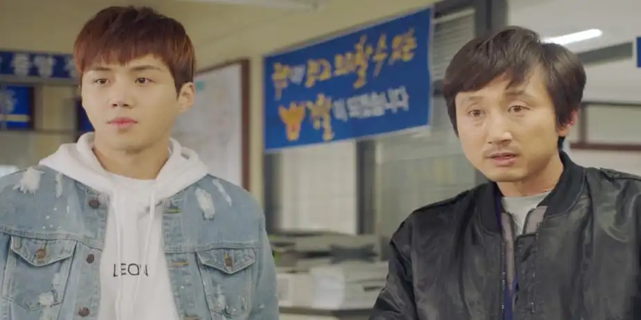 Two Cops (Korean) S1 E22 - Two Cops (Korean)