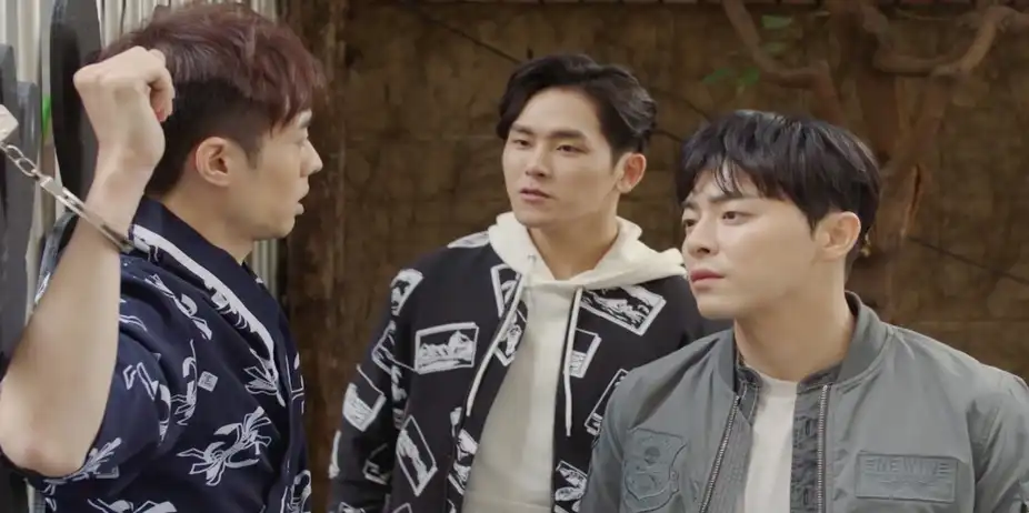 Two Cops (Hindi) S1 E5 - Two Cops (Hindi)