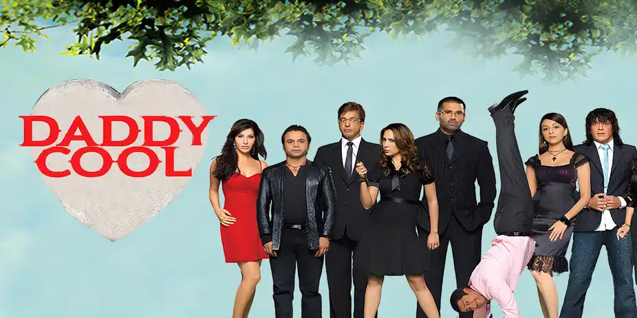 Daddy Cool