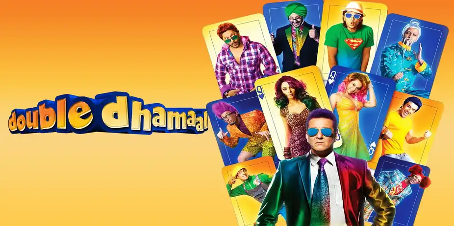 Double Dhamaal