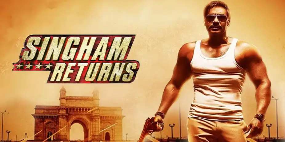 Singham Returns