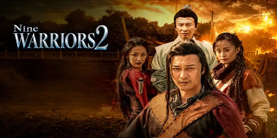 Nine Warriors Part 2