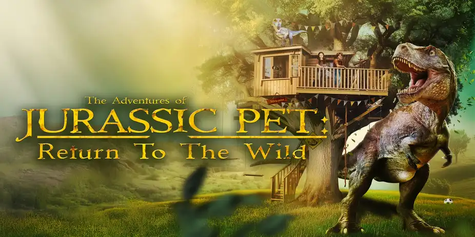The Adventures of Jurassic Pet: Return to the Wild