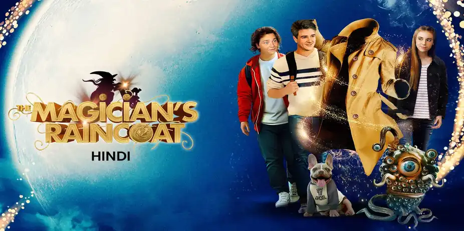 The Magician's Raincoat (Hindi)