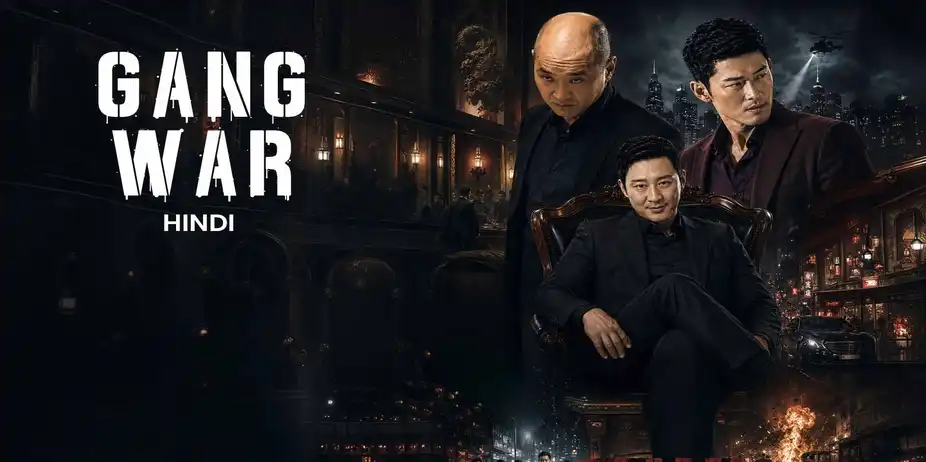Gang War (Hindi)
