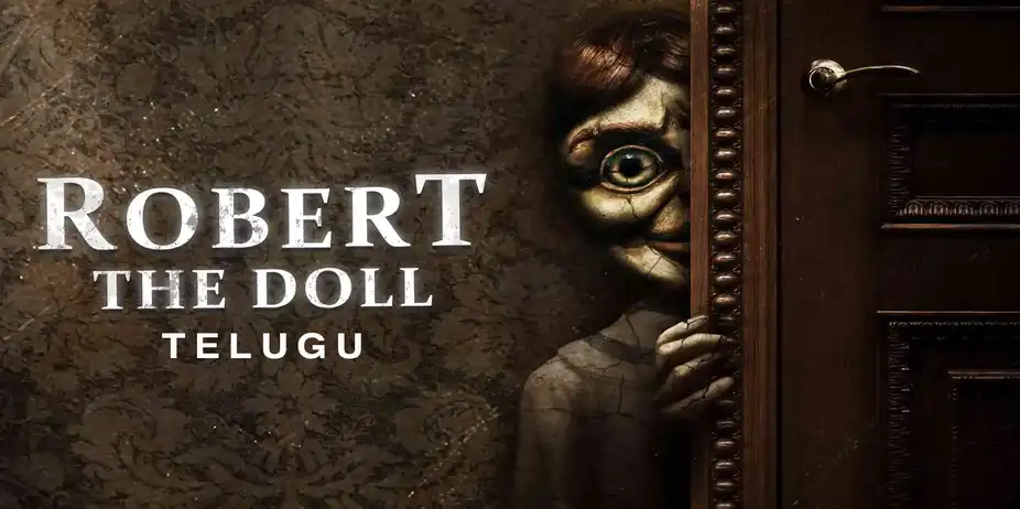Robert The Doll