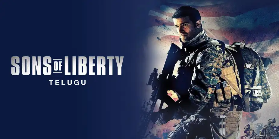 Sons of Liberty (Telugu)