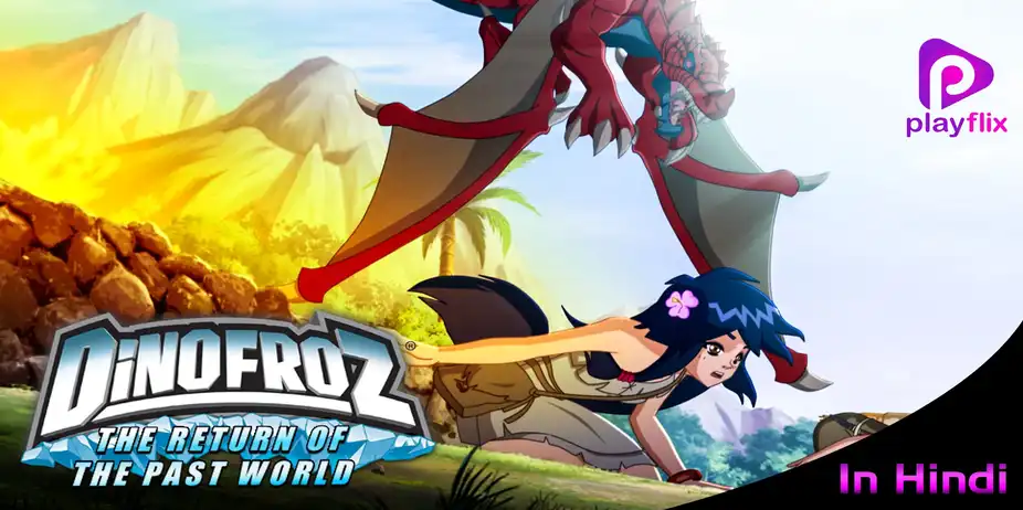 Dinofroz Return To The Past World