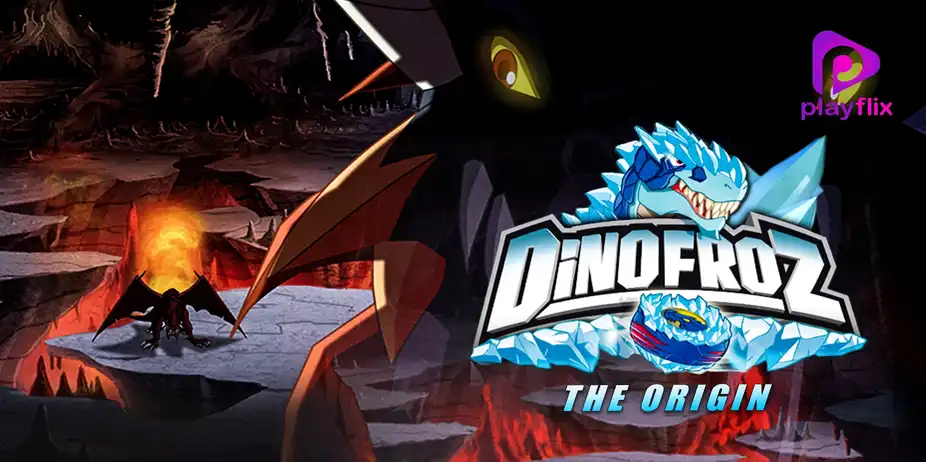 Dinofroz - The Origin
