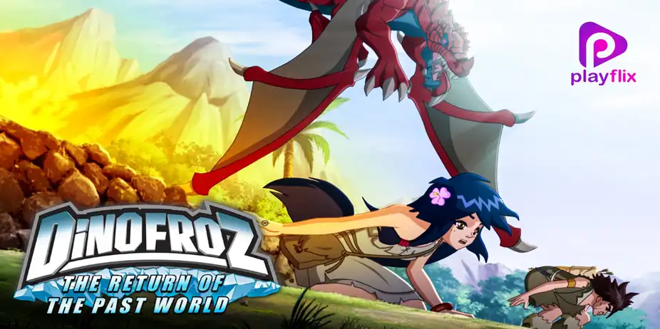 Dinofroz 2 The Return To The Past 