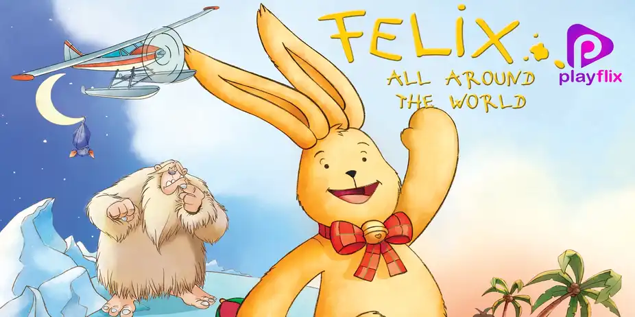 Felix - All Around The World