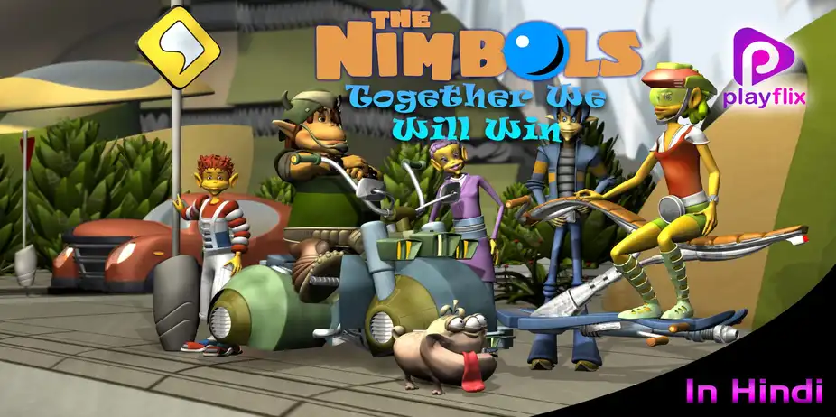 Nimbols - Together We Will Win