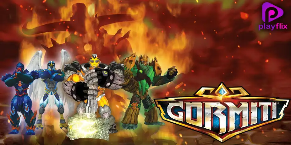 Gormiti - All For One