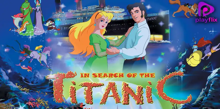In Search Of The Titanic