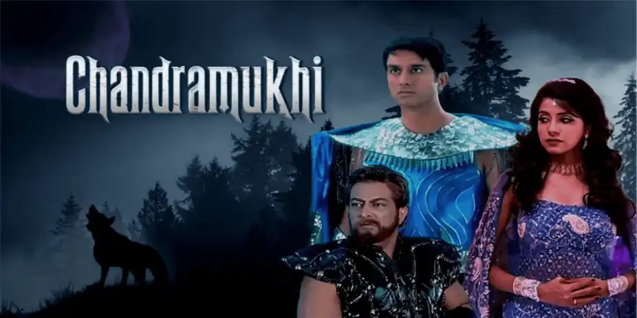 Chandramukhi S1 E57 - Episode 57