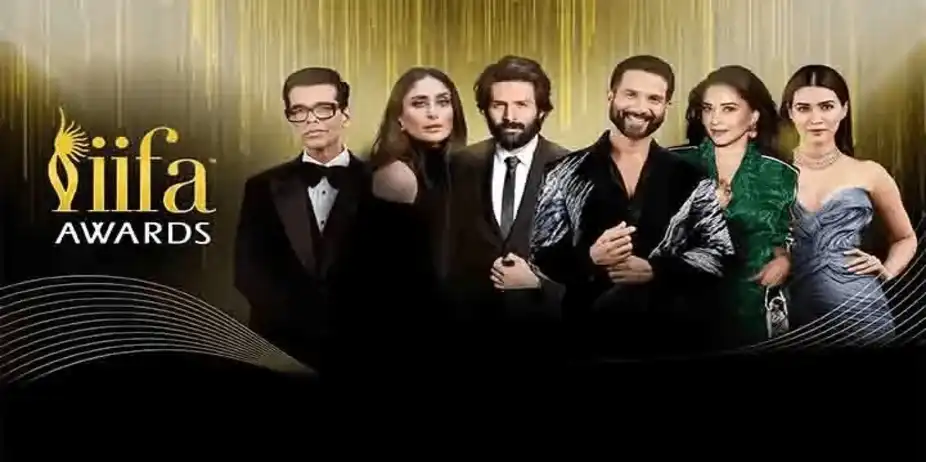 IIFA 2025 S1 E7 - IIFA Awards 2025 Part 1