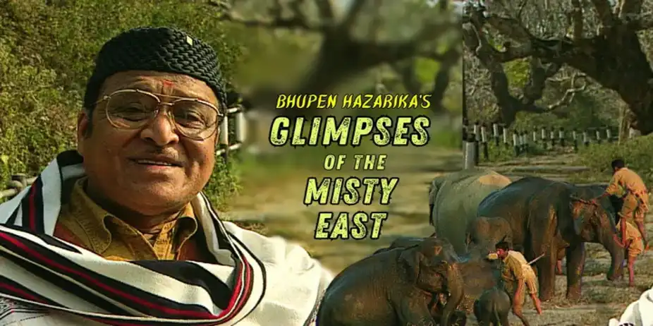 Glimpses of the Misty East