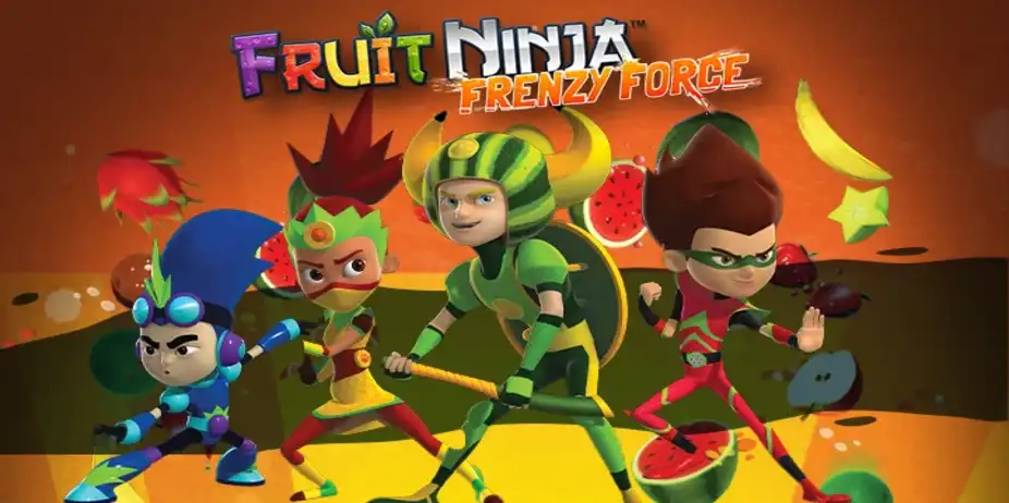 Fruit Ninja
