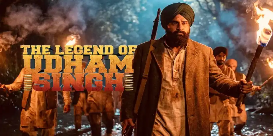 THE LEGEND OF UDHAM SINGH