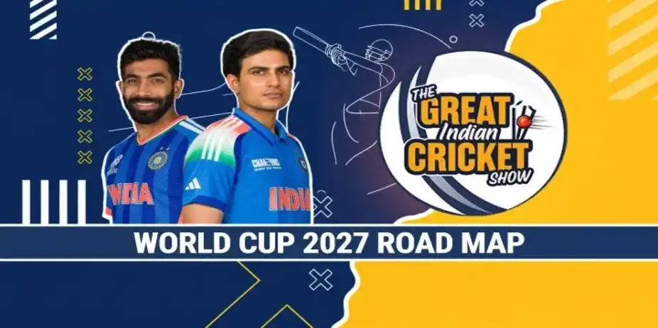 World Cup 2027 Roadmap