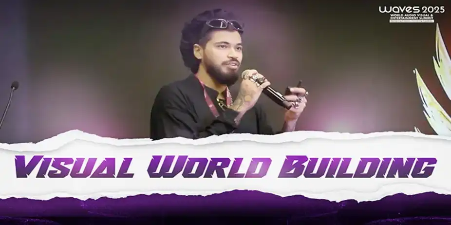 Visual World Building