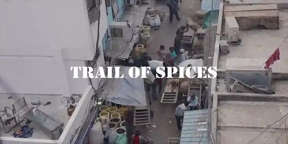 Trails of Spices