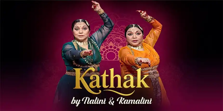 National Programme of Dance: Kathak by Nalini & Kamalini
