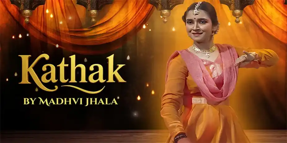 National Programme of Dance-Kathak by Madhvi Jhala