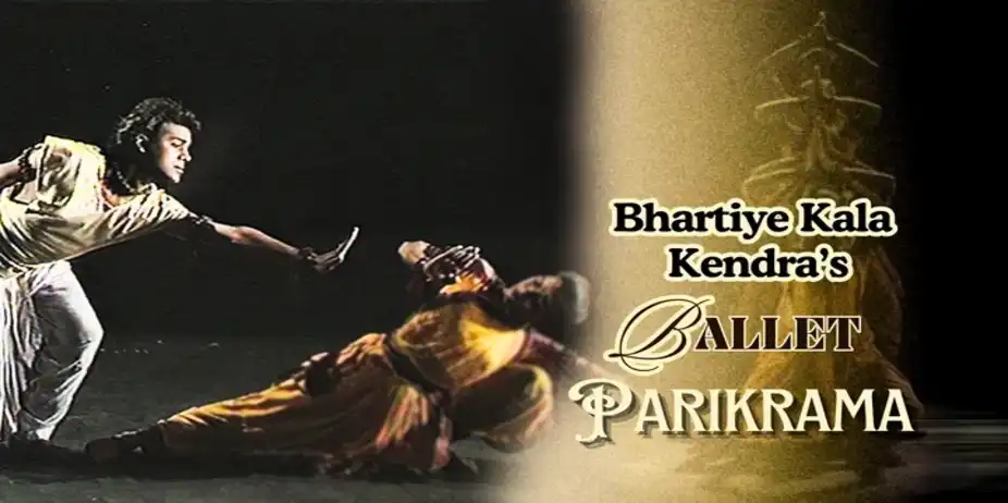 Parikrama Ballet