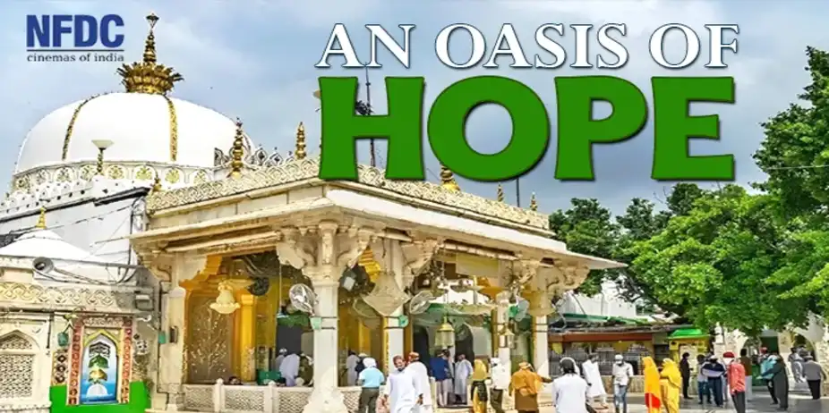 An Oasis of Hope